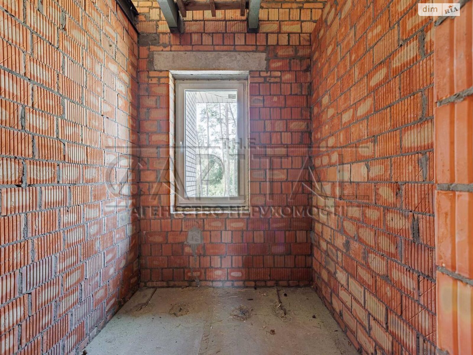 двухэтажный дом с гаражом, 275.47 кв. м, кирпич. Продажа в Буче фото 1