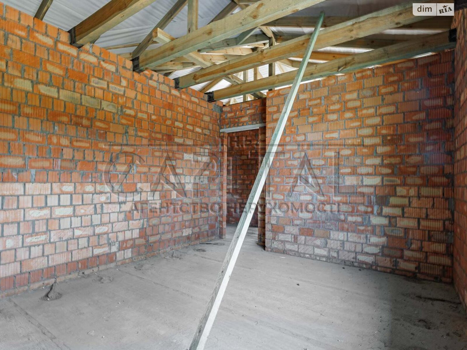 двухэтажный дом с гаражом, 275.47 кв. м, кирпич. Продажа в Буче фото 1