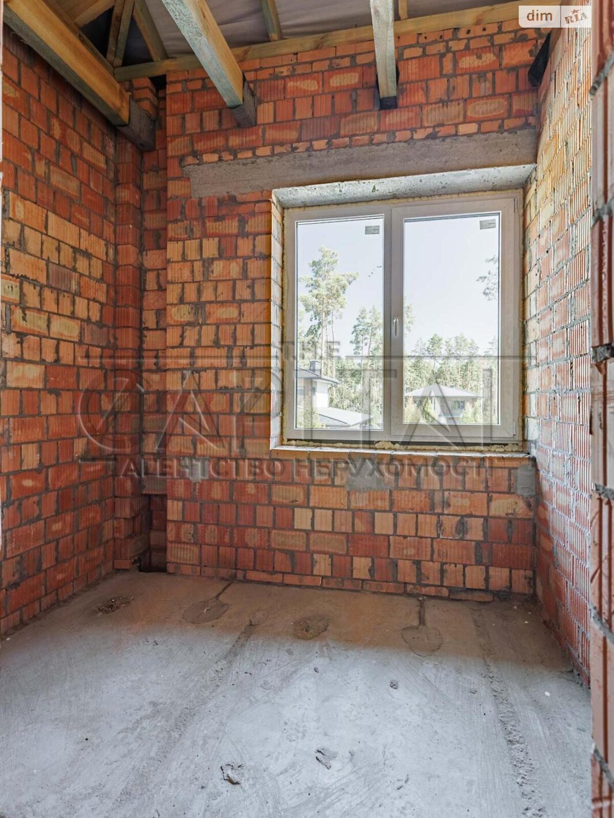 двухэтажный дом с гаражом, 275.47 кв. м, кирпич. Продажа в Буче фото 1