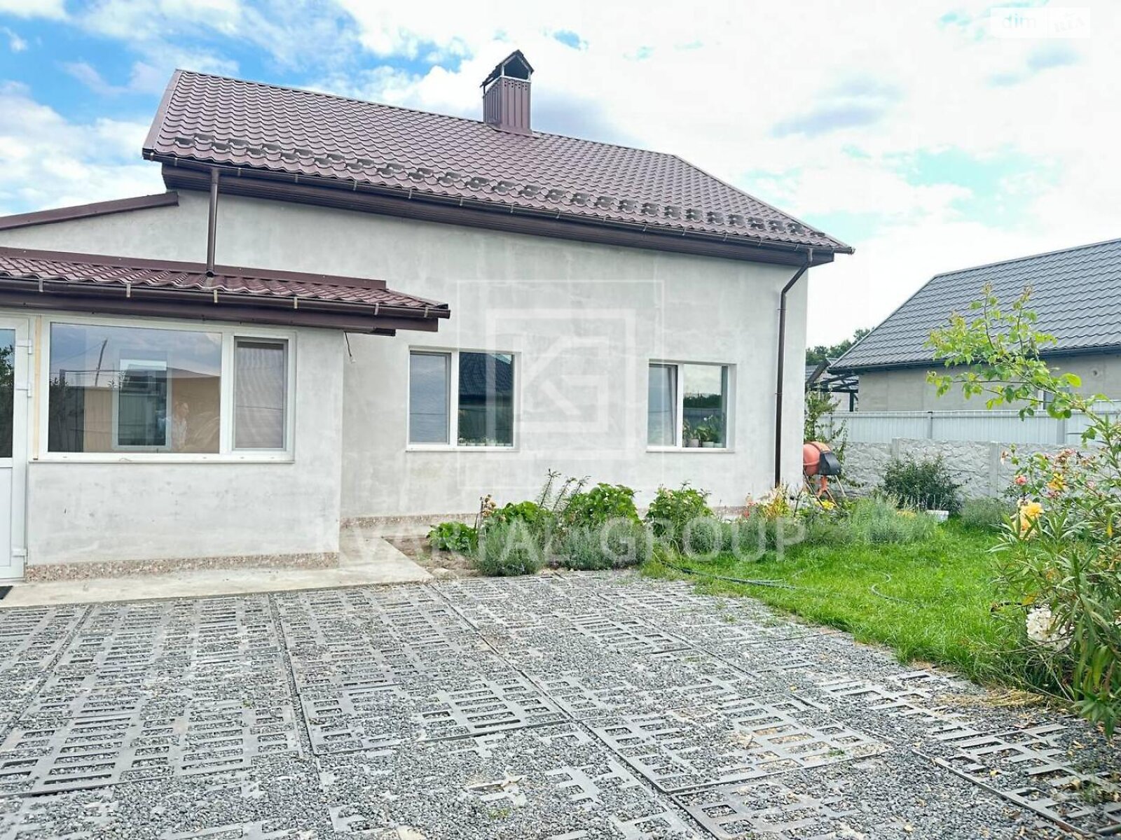 двухэтажный дом с ремонтом, 152.1 кв. м, газобетон. Продажа в Немишаево фото 1 двухэтажный дом с ремонтом, 152.1 кв. м, газобетон. Продажа в Немишаево фото 1