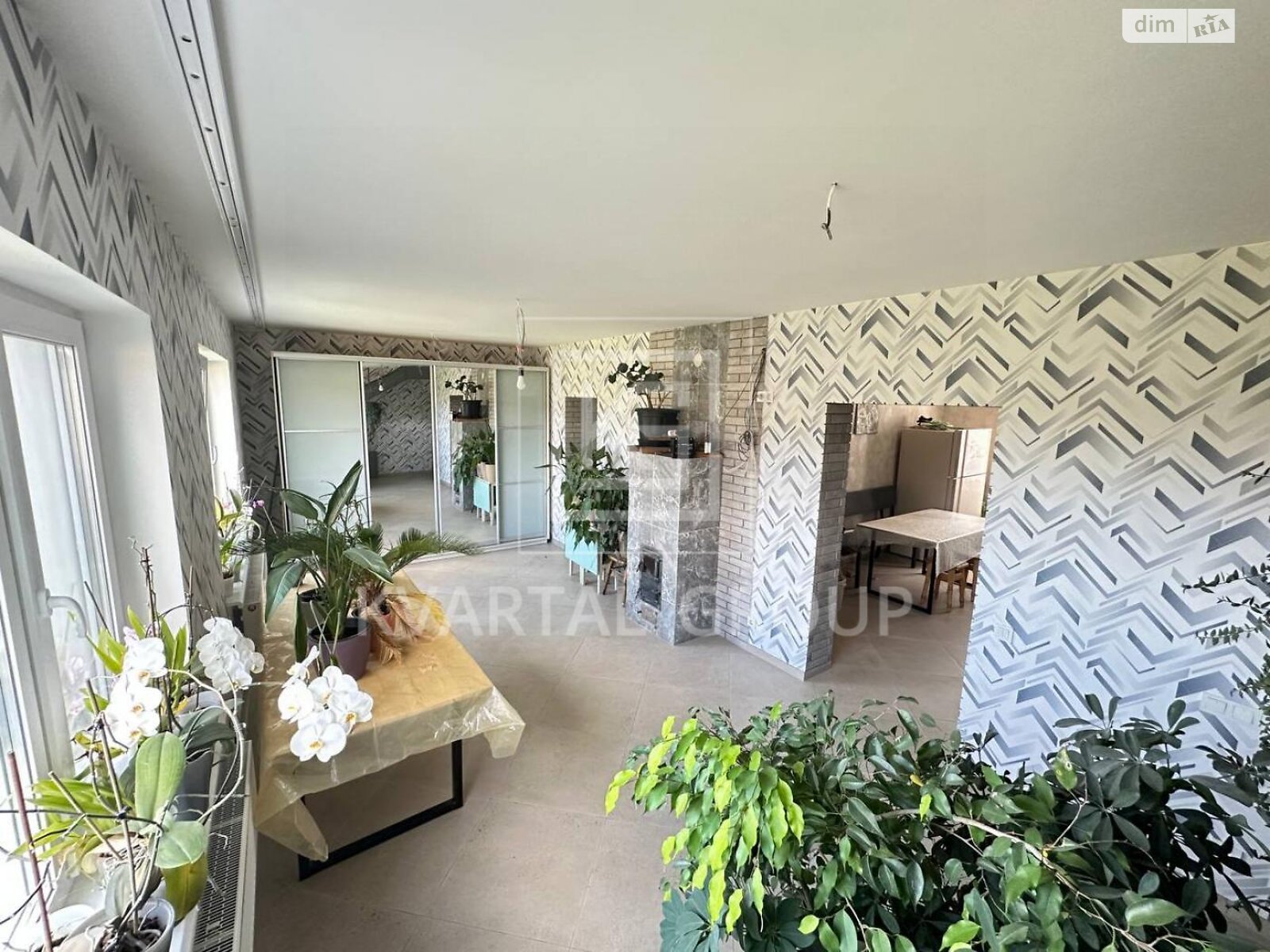 двухэтажный дом с ремонтом, 152.1 кв. м, газобетон. Продажа в Немишаево фото 1 двухэтажный дом с ремонтом, 152.1 кв. м, газобетон. Продажа в Немишаево фото 1