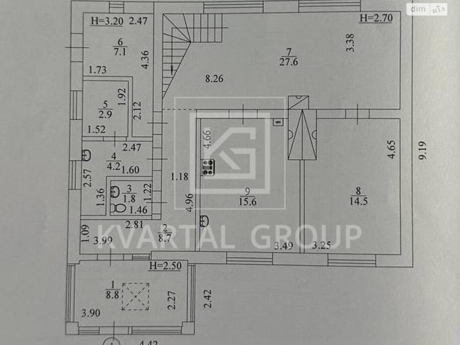 двухэтажный дом с ремонтом, 152.1 кв. м, газобетон. Продажа в Немишаево фото 1 двухэтажный дом с ремонтом, 152.1 кв. м, газобетон. Продажа в Немишаево фото 1