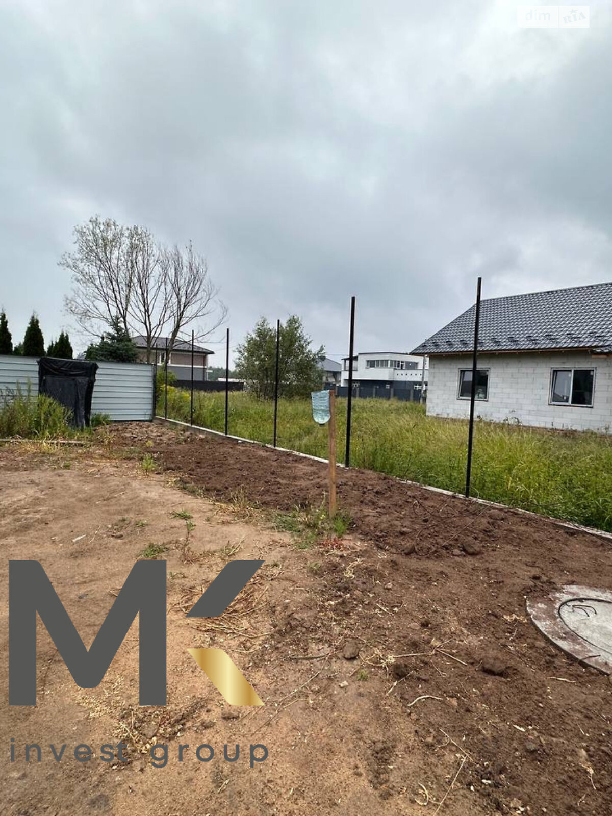 двухэтажный дом с балконом, 128 кв. м, керамический блок. Продажа в Буче фото 1 двухэтажный дом с балконом, 128 кв. м, керамический блок. Продажа в Буче фото 1