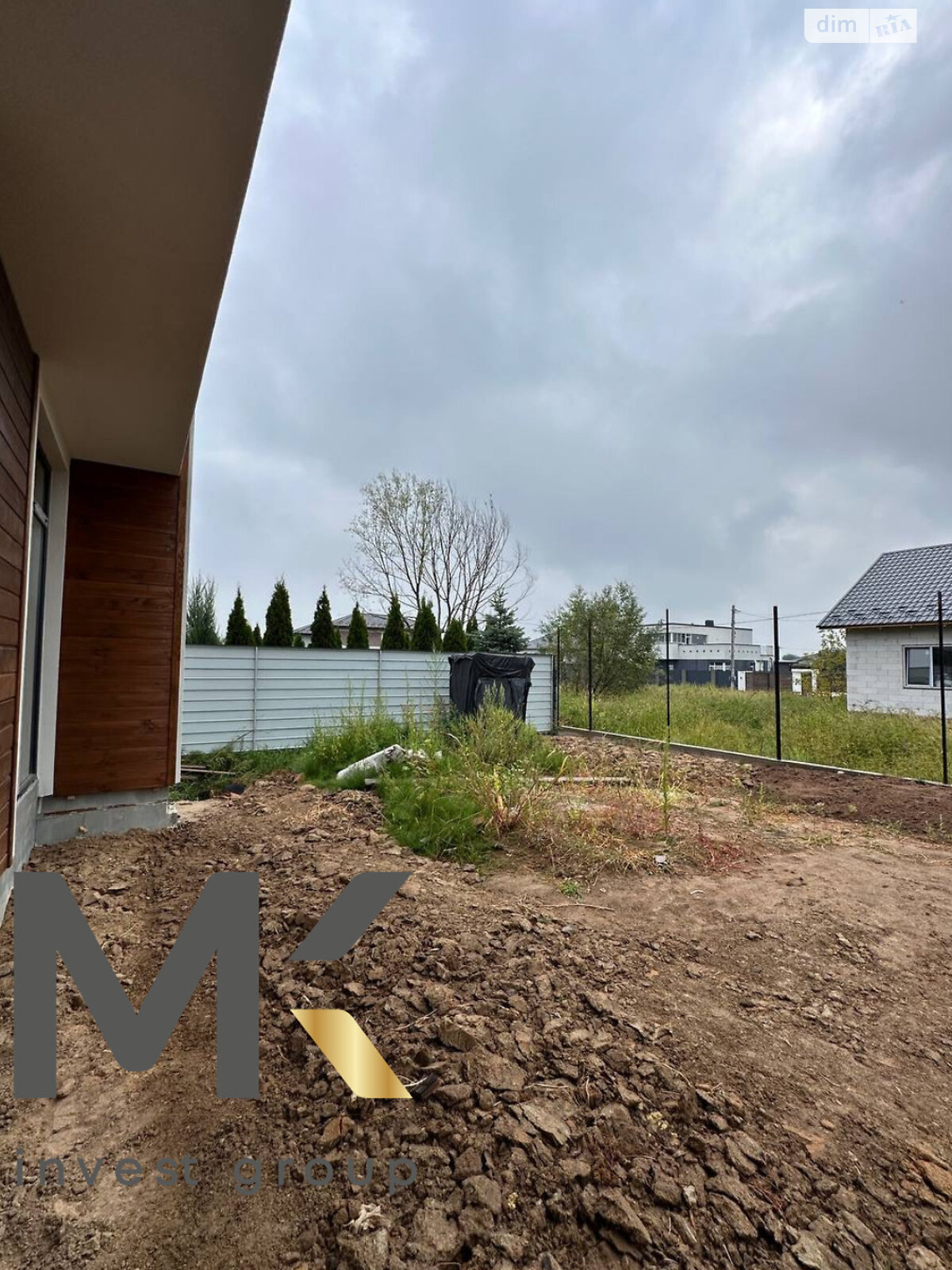 двухэтажный дом с балконом, 128 кв. м, керамический блок. Продажа в Буче фото 1 двухэтажный дом с балконом, 128 кв. м, керамический блок. Продажа в Буче фото 1
