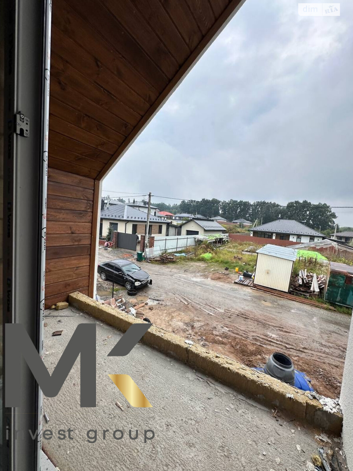 двухэтажный дом с балконом, 128 кв. м, керамический блок. Продажа в Буче фото 1 двухэтажный дом с балконом, 128 кв. м, керамический блок. Продажа в Буче фото 1