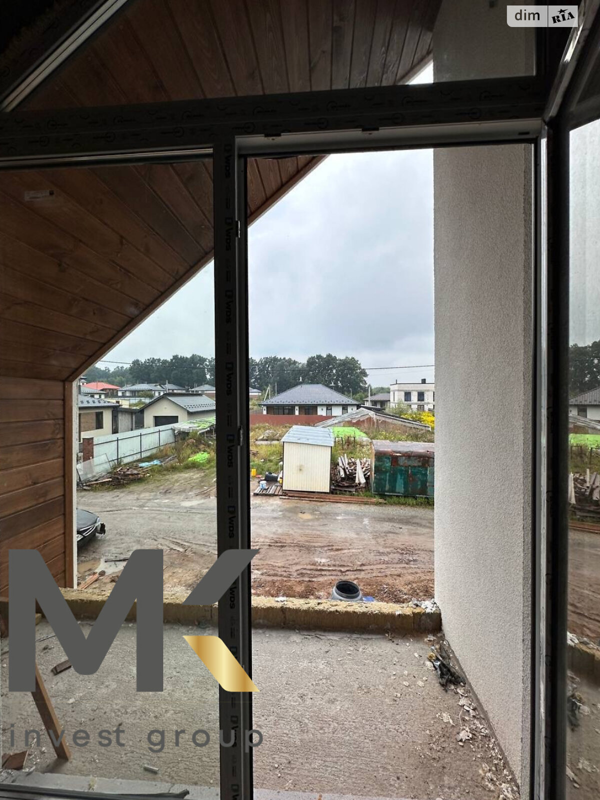 двухэтажный дом с балконом, 128 кв. м, керамический блок. Продажа в Буче фото 1 двухэтажный дом с балконом, 128 кв. м, керамический блок. Продажа в Буче фото 1