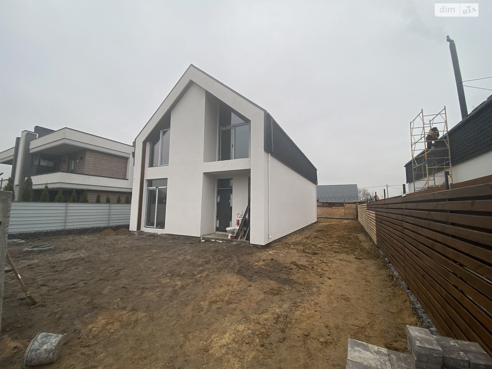 двоповерховий будинок, 140 кв. м, керамический блок. Продаж у Бучі фото 1 двоповерховий будинок, 140 кв. м, керамический блок. Продаж у Бучі фото 1