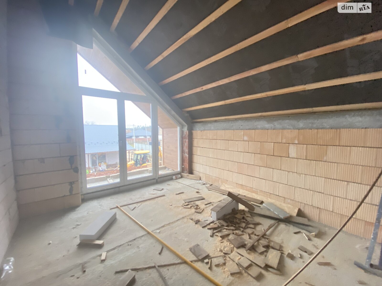 двоповерховий будинок, 140 кв. м, керамический блок. Продаж у Бучі фото 1 двоповерховий будинок, 140 кв. м, керамический блок. Продаж у Бучі фото 1