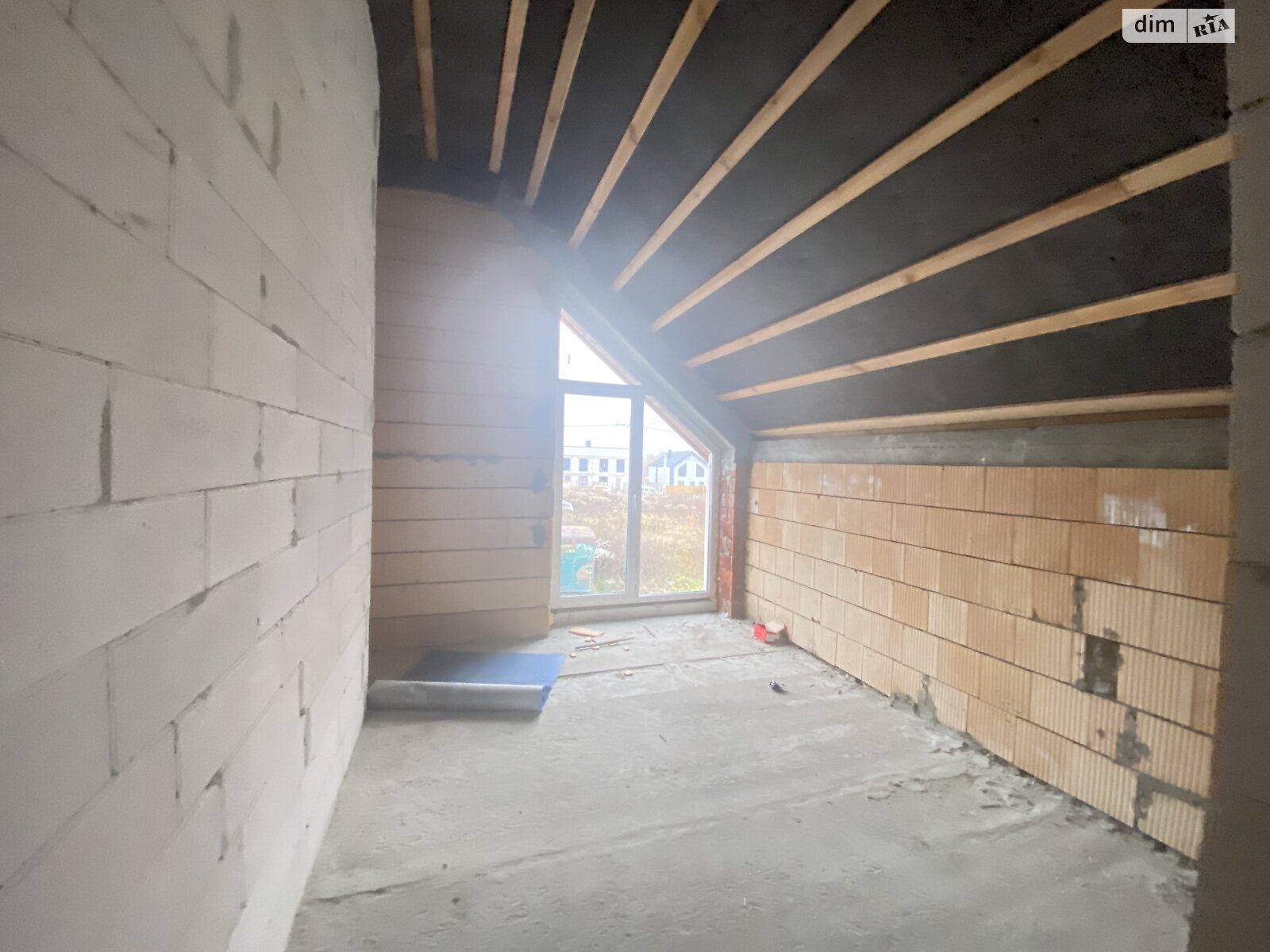 двоповерховий будинок, 140 кв. м, керамический блок. Продаж у Бучі фото 1 двоповерховий будинок, 140 кв. м, керамический блок. Продаж у Бучі фото 1