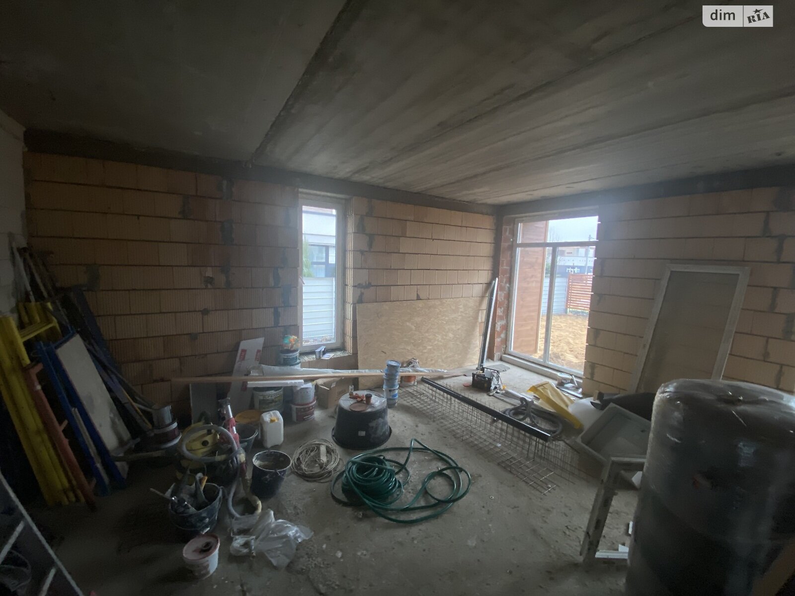 двоповерховий будинок, 140 кв. м, керамический блок. Продаж у Бучі фото 1 двоповерховий будинок, 140 кв. м, керамический блок. Продаж у Бучі фото 1