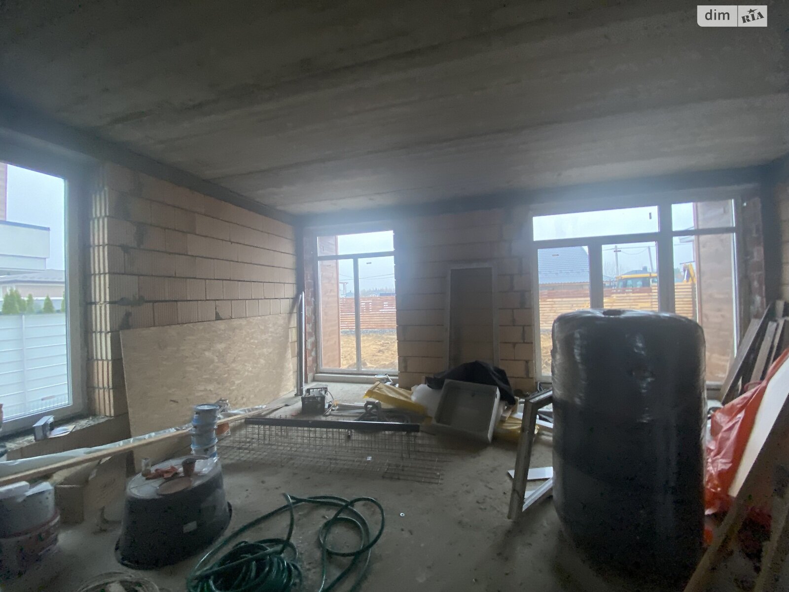 двоповерховий будинок, 140 кв. м, керамический блок. Продаж у Бучі фото 1 двоповерховий будинок, 140 кв. м, керамический блок. Продаж у Бучі фото 1