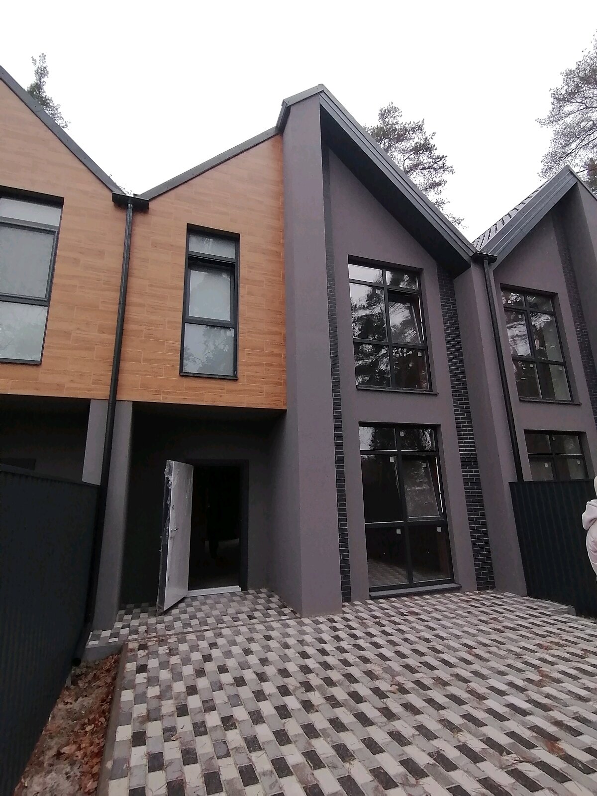 двоповерховий будинок, 107 кв. м, цегла. Продаж у Бучі фото 1 двоповерховий будинок, 107 кв. м, цегла. Продаж у Бучі фото 1