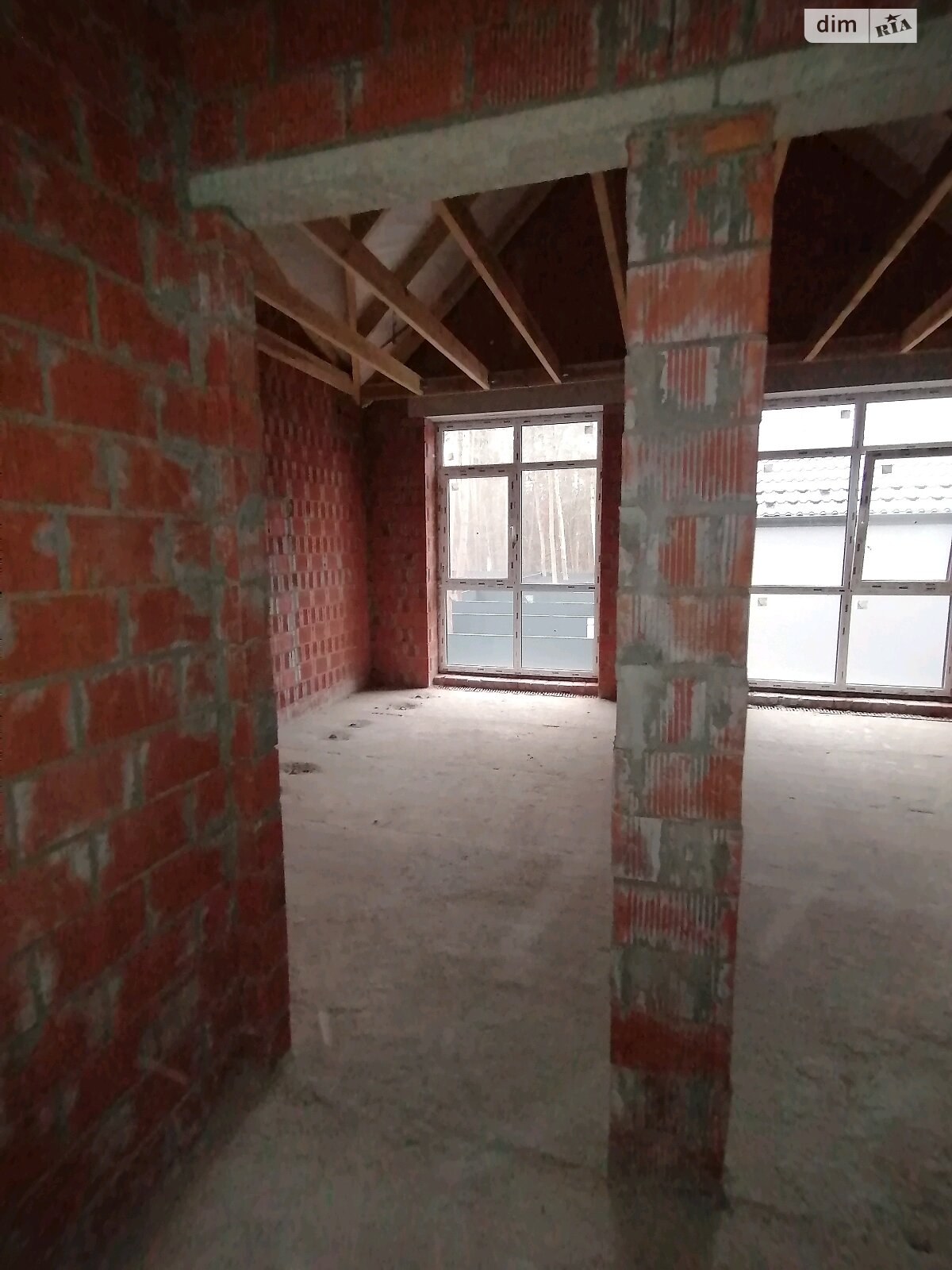 двоповерховий будинок, 107 кв. м, цегла. Продаж у Бучі фото 1 двоповерховий будинок, 107 кв. м, цегла. Продаж у Бучі фото 1