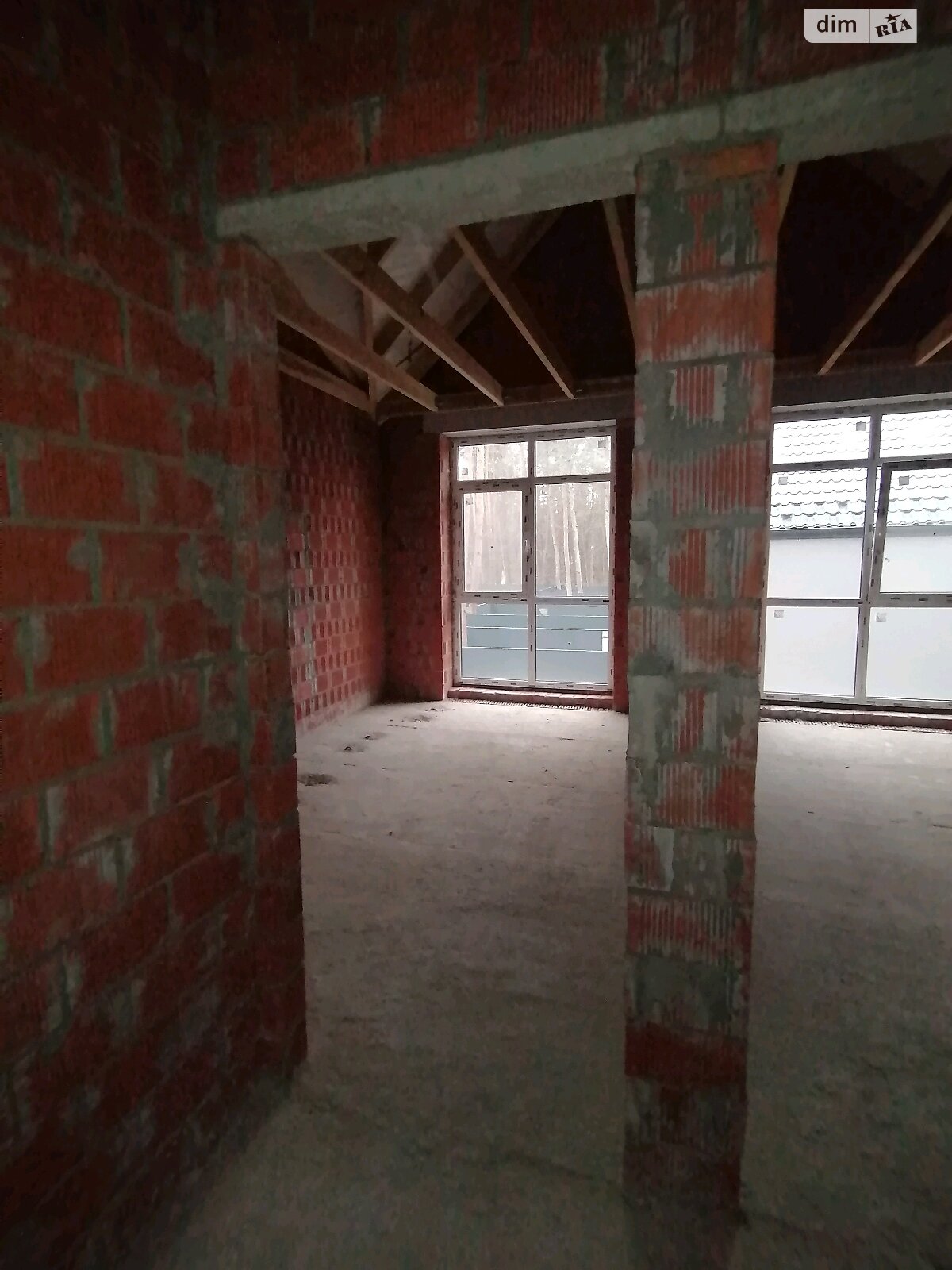 двоповерховий будинок, 107 кв. м, цегла. Продаж у Бучі фото 1 двоповерховий будинок, 107 кв. м, цегла. Продаж у Бучі фото 1