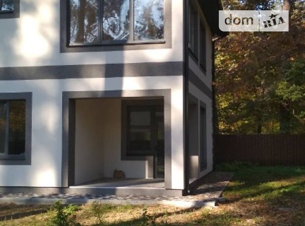 двухэтажный дом с террасой, 148 кв. м, кирпич. Продажа в Буче фото 1 двухэтажный дом с террасой, 148 кв. м, кирпич. Продажа в Буче фото 1