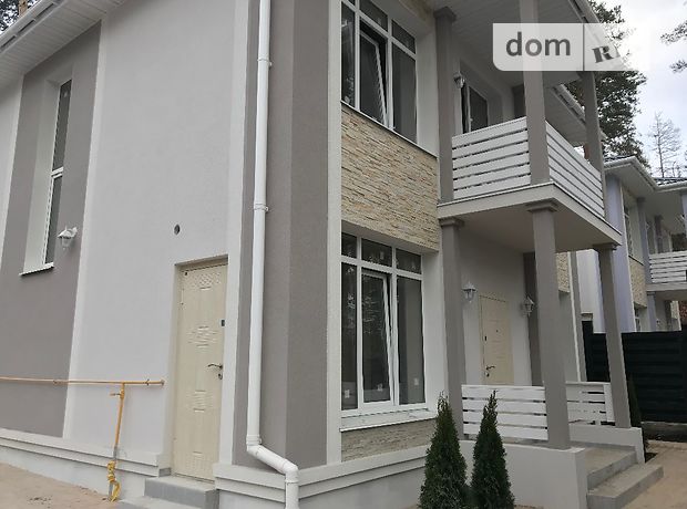 двухэтажный дом с камином, 120 кв. м, кирпич. Продажа в Буче фото 1 двухэтажный дом с камином, 120 кв. м, кирпич. Продажа в Буче фото 1