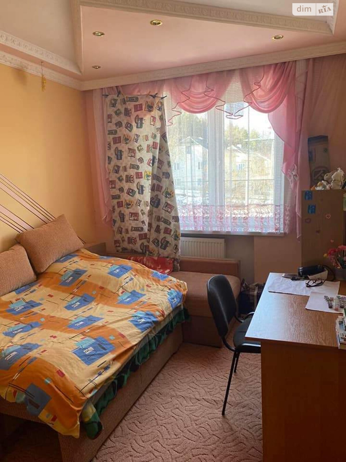 двухэтажный дом с балконом, 180 кв. м, кирпич. Продажа в Бучаче фото 1