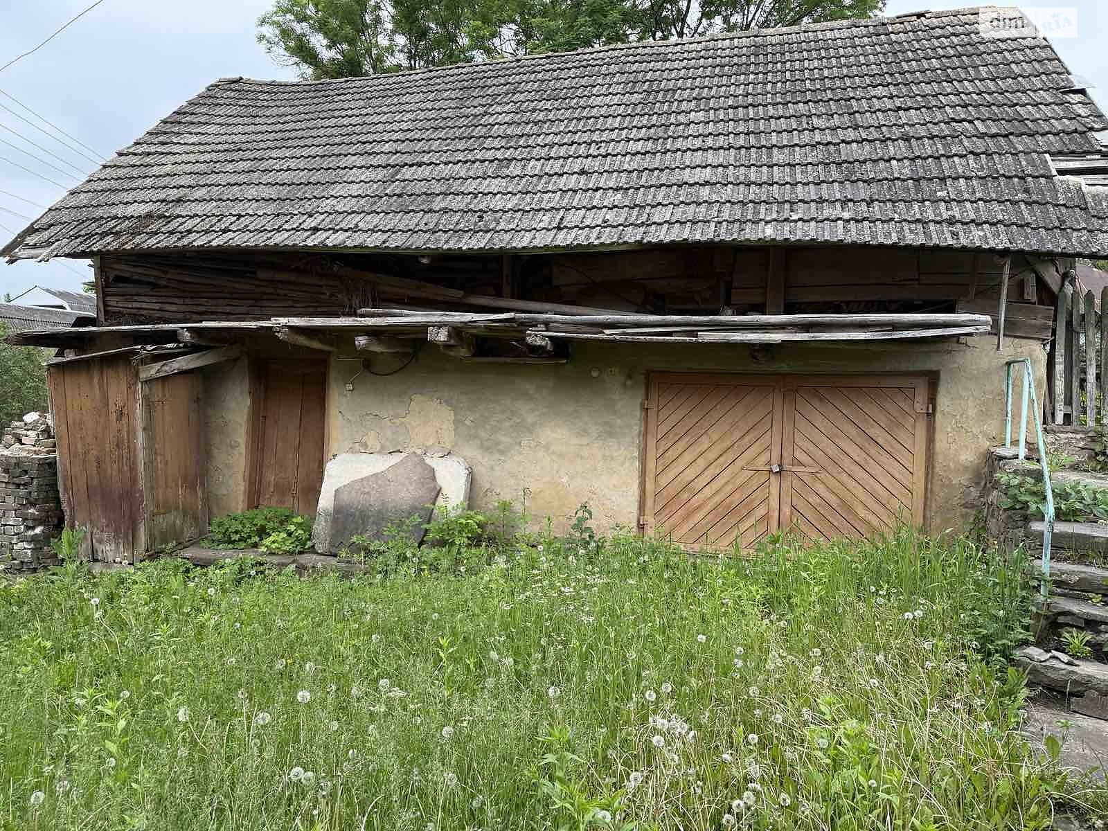 одноповерховий будинок з гаражем, 38.2 кв. м, цегла. Продаж в Бучачі, район Бучач фото 1