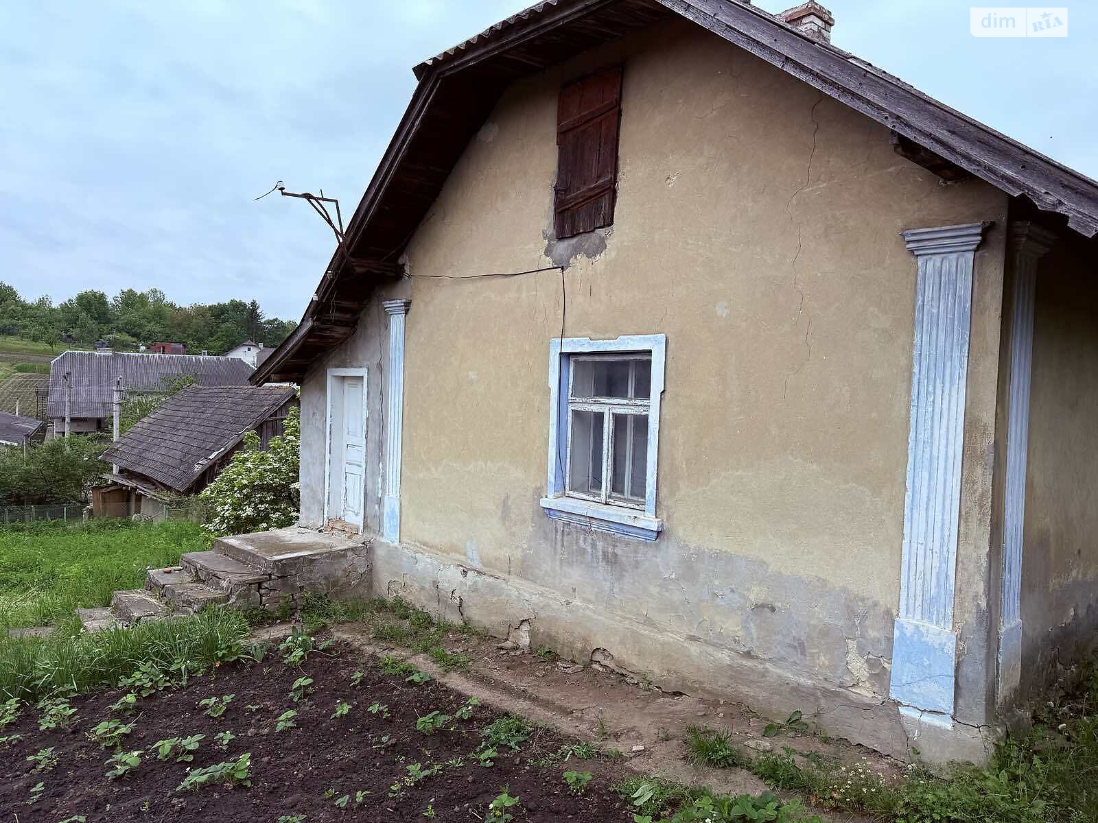 одноповерховий будинок з гаражем, 38.2 кв. м, цегла. Продаж в Бучачі, район Бучач фото 1