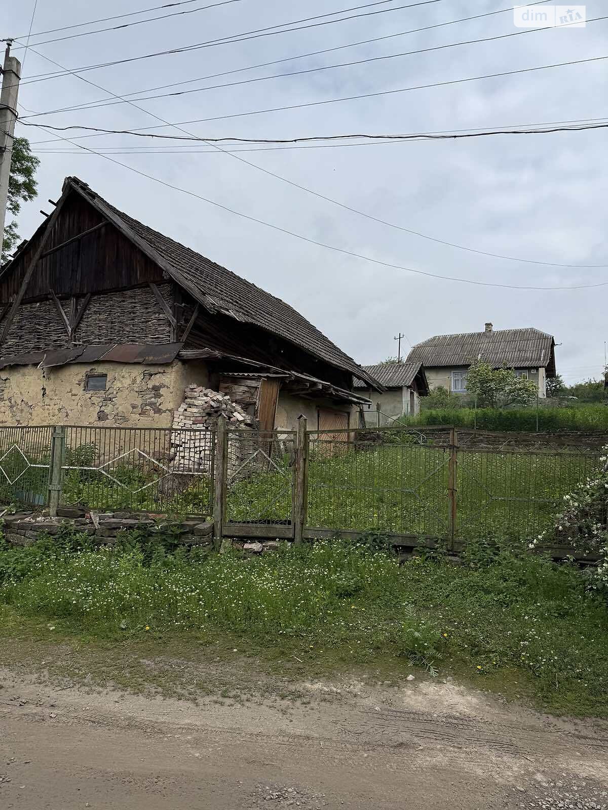 одноповерховий будинок з гаражем, 38.2 кв. м, цегла. Продаж в Бучачі, район Бучач фото 1