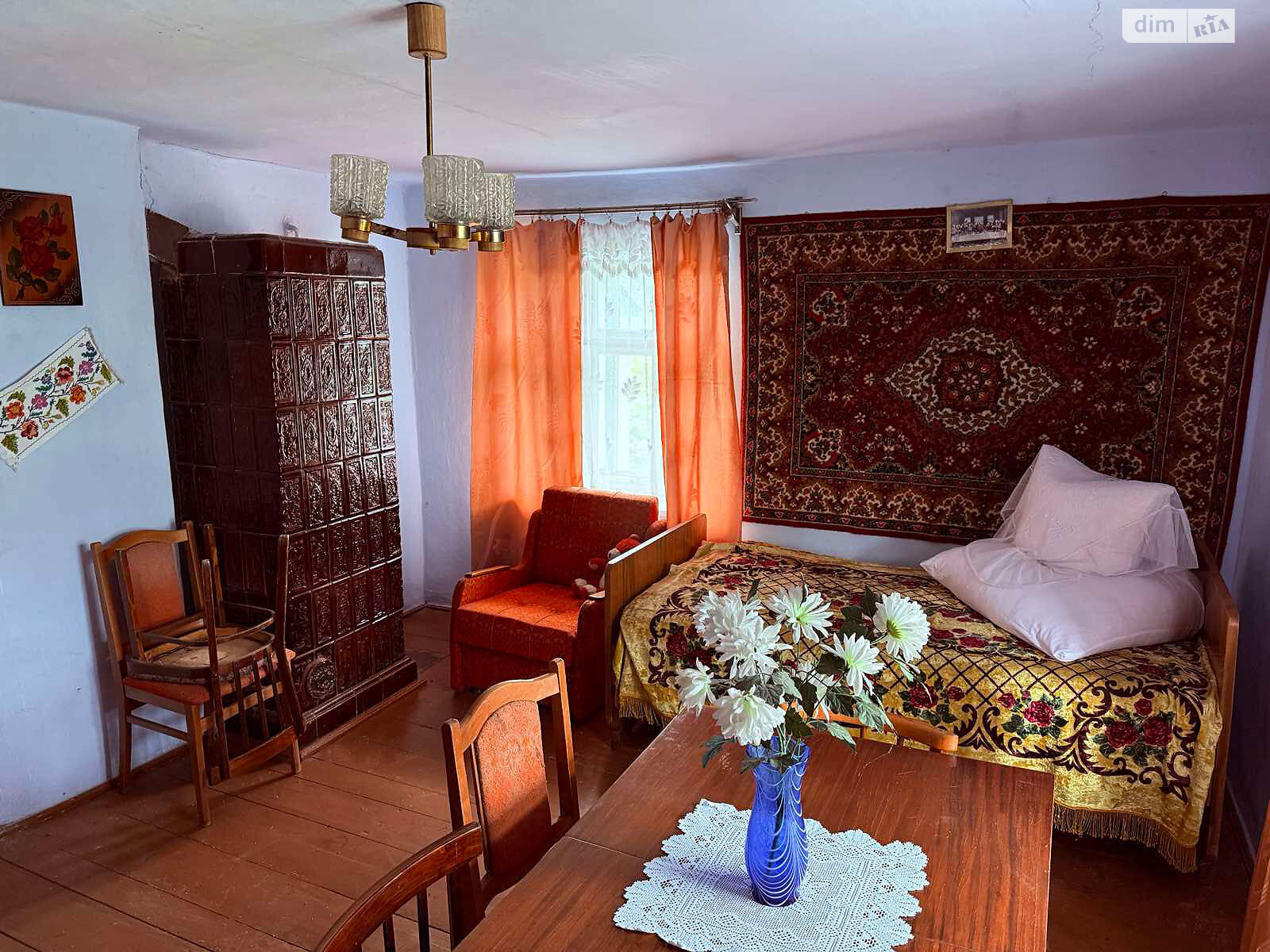 одноповерховий будинок з гаражем, 38.2 кв. м, цегла. Продаж в Бучачі, район Бучач фото 1