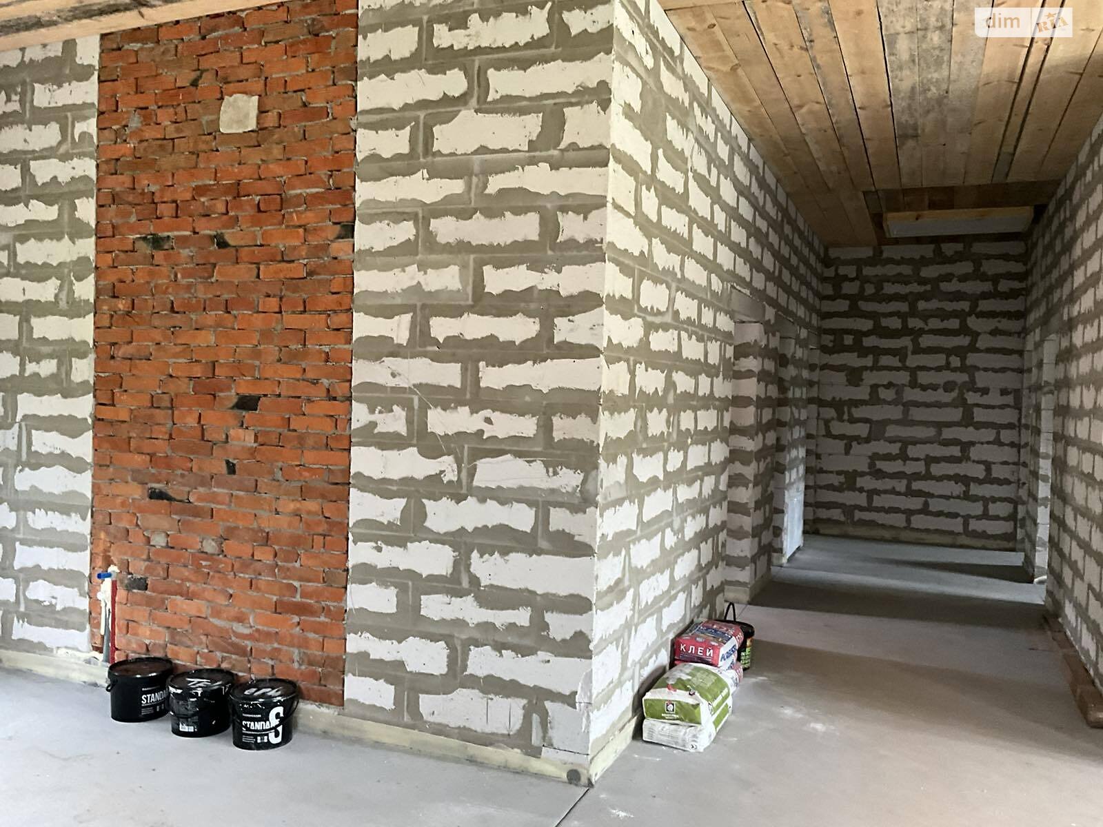 одноэтажный дом, 135 кв. м, монолит. Продажа в Бучаче фото 1 одноэтажный дом, 135 кв. м, монолит. Продажа в Бучаче фото 1