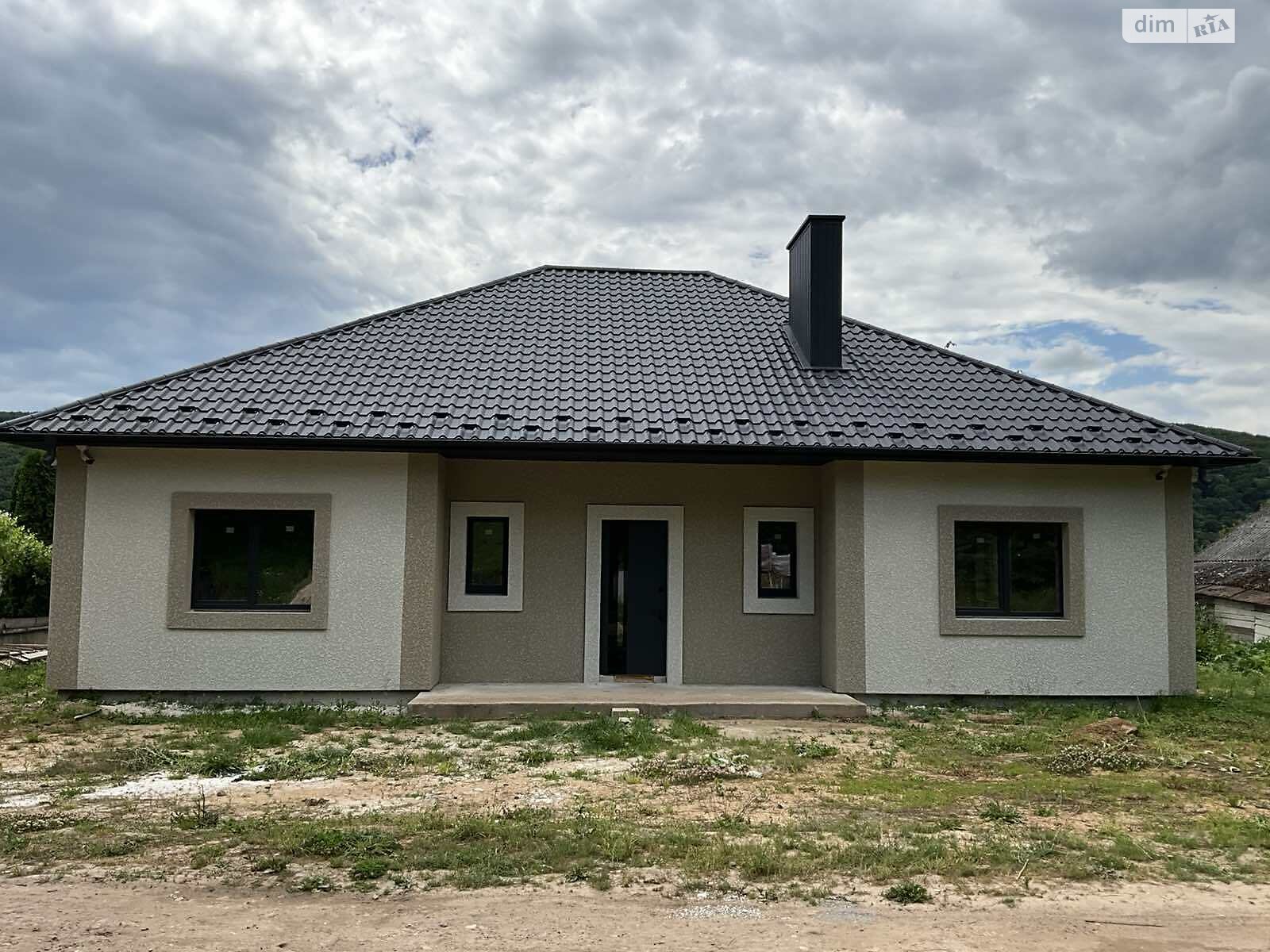 одноэтажный дом, 135 кв. м, монолит. Продажа в Бучаче фото 1 одноэтажный дом, 135 кв. м, монолит. Продажа в Бучаче фото 1