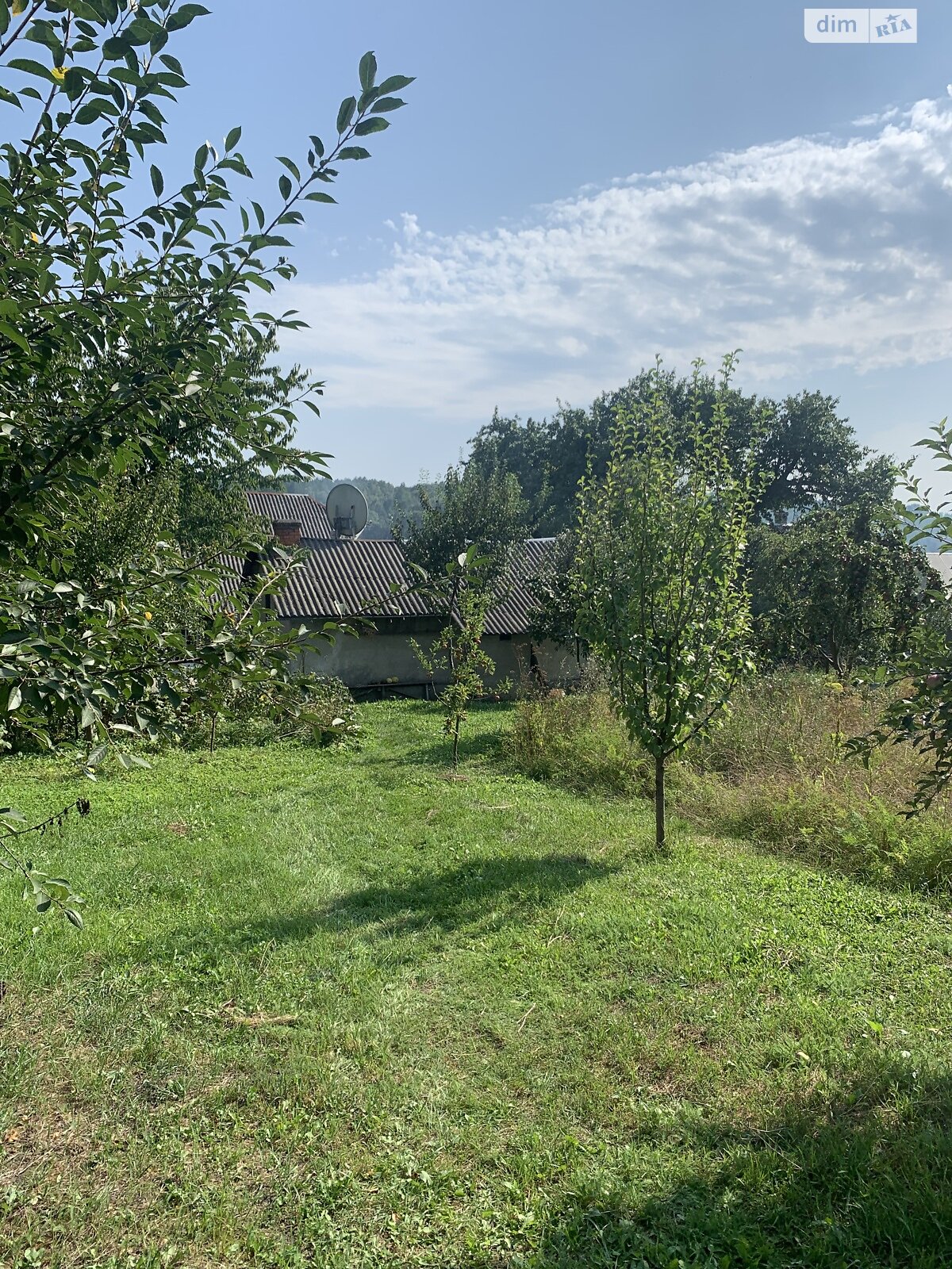 одноповерховий будинок з гаражем, 120 кв. м, інкерманський камінь. Продаж у Бучачі фото 1 одноповерховий будинок з гаражем, 120 кв. м, інкерманський камінь. Продаж у Бучачі фото 1