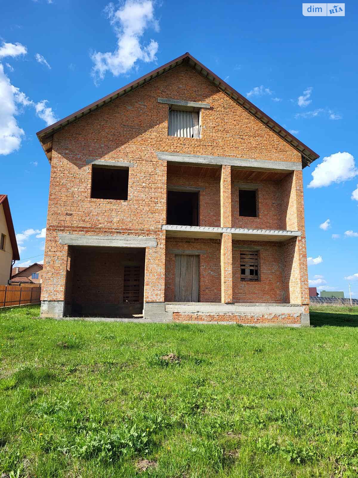 двоповерховий будинок, 277 кв. м, цегла. Продаж у Бучачі фото 1 двоповерховий будинок, 277 кв. м, цегла. Продаж у Бучачі фото 1