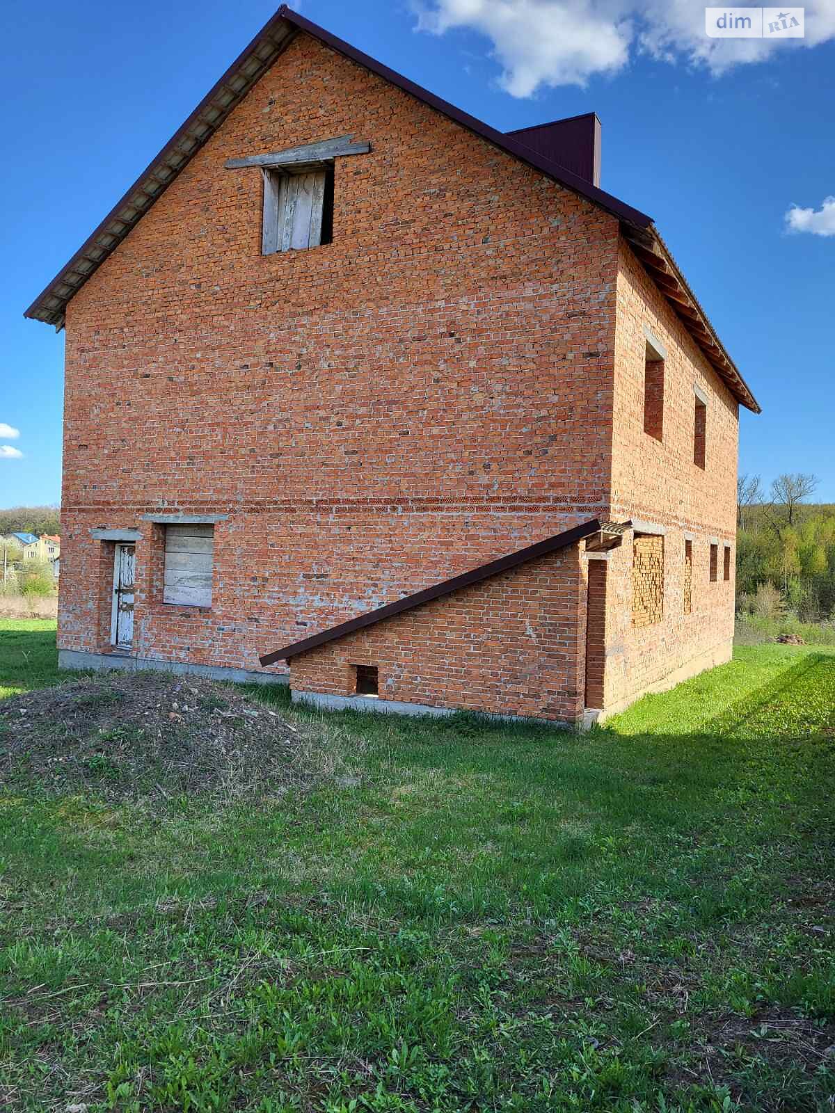 двоповерховий будинок, 277 кв. м, цегла. Продаж у Бучачі фото 1 двоповерховий будинок, 277 кв. м, цегла. Продаж у Бучачі фото 1