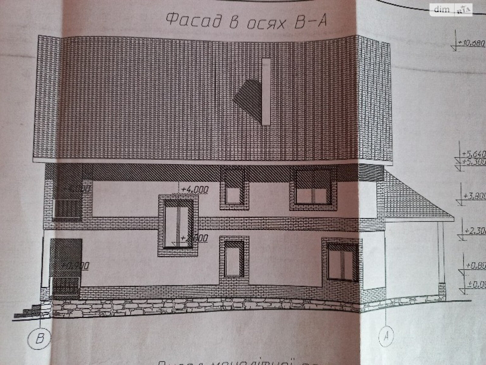 двоповерховий будинок, 277 кв. м, цегла. Продаж у Бучачі фото 1 двоповерховий будинок, 277 кв. м, цегла. Продаж у Бучачі фото 1