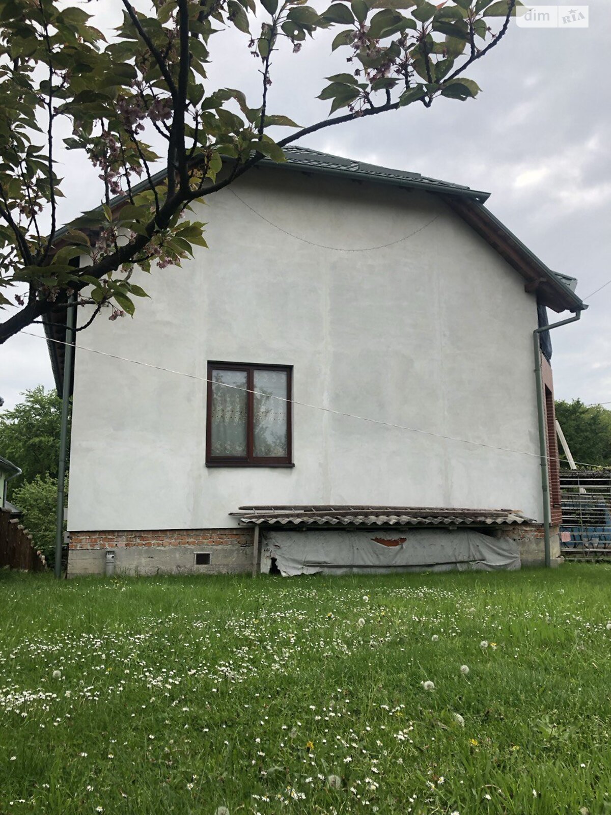 двоповерховий будинок з балконом, 179.5 кв. м, цегла. Продаж у Буді фото 1 двоповерховий будинок з балконом, 179.5 кв. м, цегла. Продаж у Буді фото 1