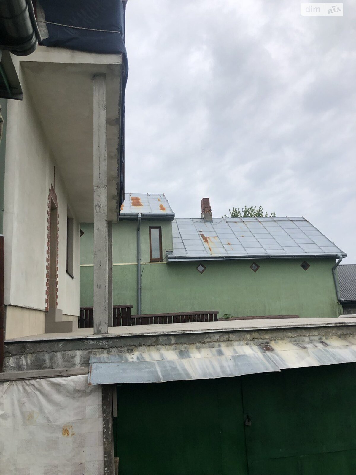 двоповерховий будинок з балконом, 179.5 кв. м, цегла. Продаж у Буді фото 1 двоповерховий будинок з балконом, 179.5 кв. м, цегла. Продаж у Буді фото 1