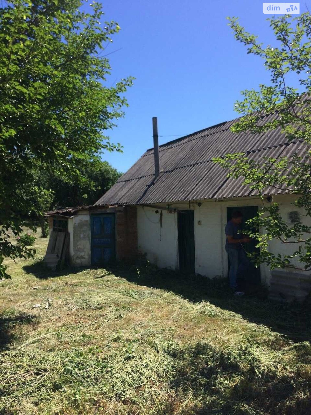 одноэтажный дом, 50 кв. м, глинобитный. Продажа в Буде фото 1