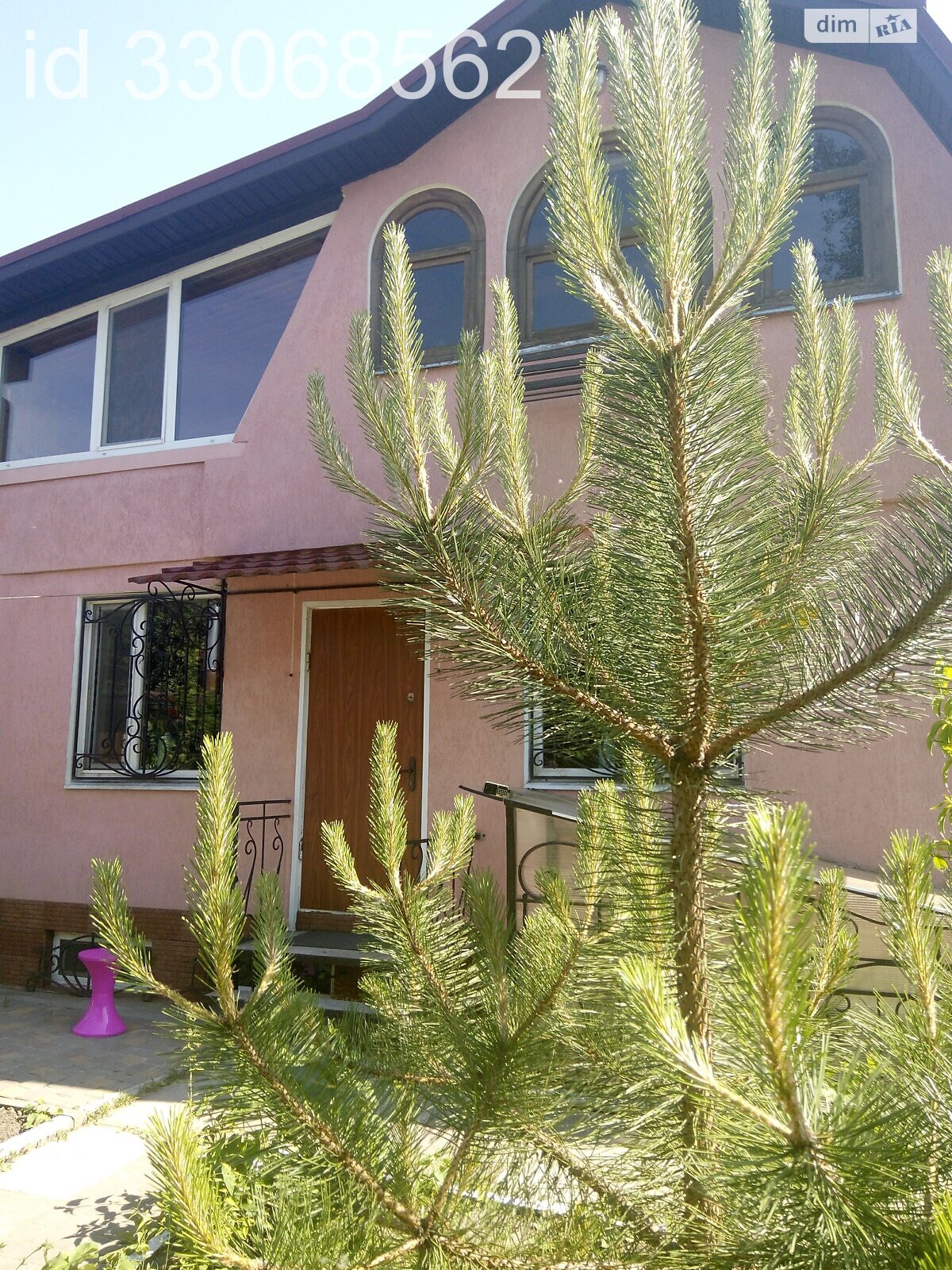 двоповерховий будинок з гаражем, 179 кв. м, цегла. Продаж у Будище фото 1 двоповерховий будинок з гаражем, 179 кв. м, цегла. Продаж у Будище фото 1