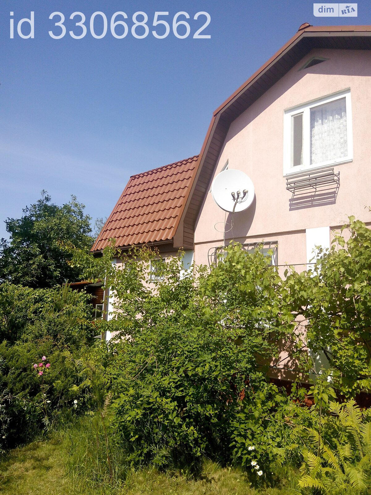 двоповерховий будинок з гаражем, 179 кв. м, цегла. Продаж у Будище фото 1 двоповерховий будинок з гаражем, 179 кв. м, цегла. Продаж у Будище фото 1