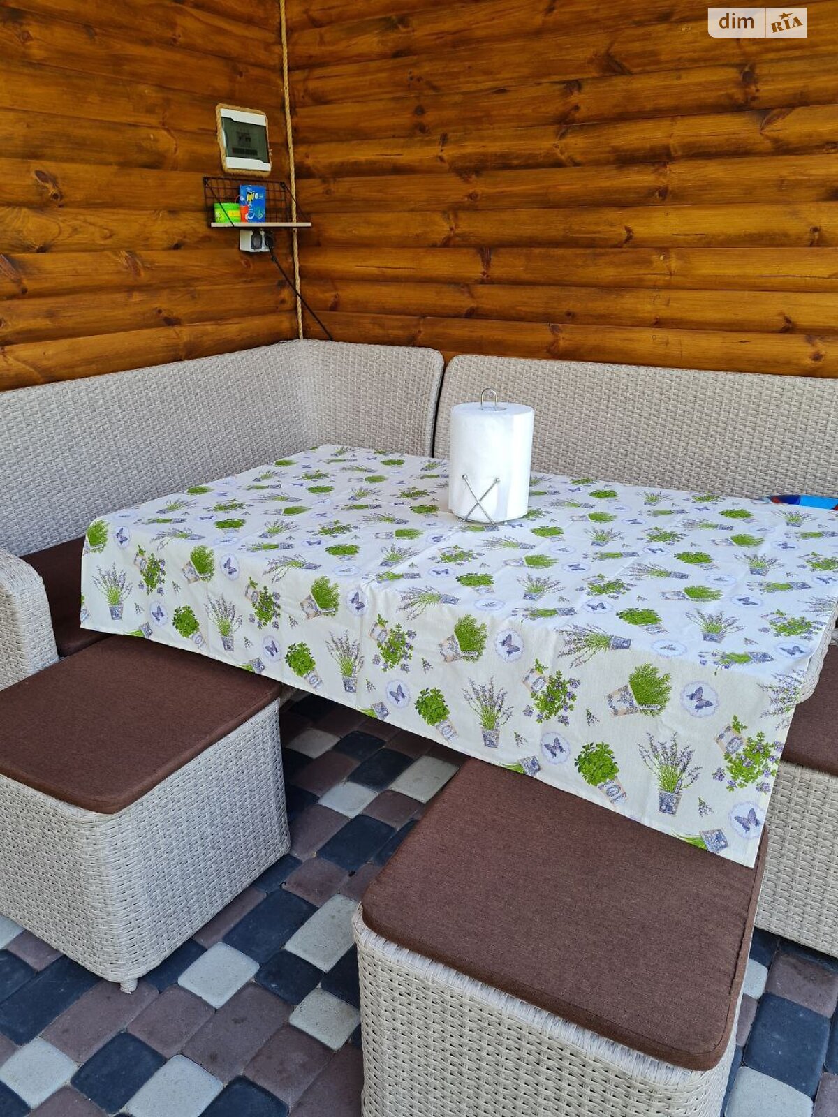 двухэтажный дом с гаражом, 100 кв. м, кирпич. Продажа в Будище фото 1 двухэтажный дом с гаражом, 100 кв. м, кирпич. Продажа в Будище фото 1