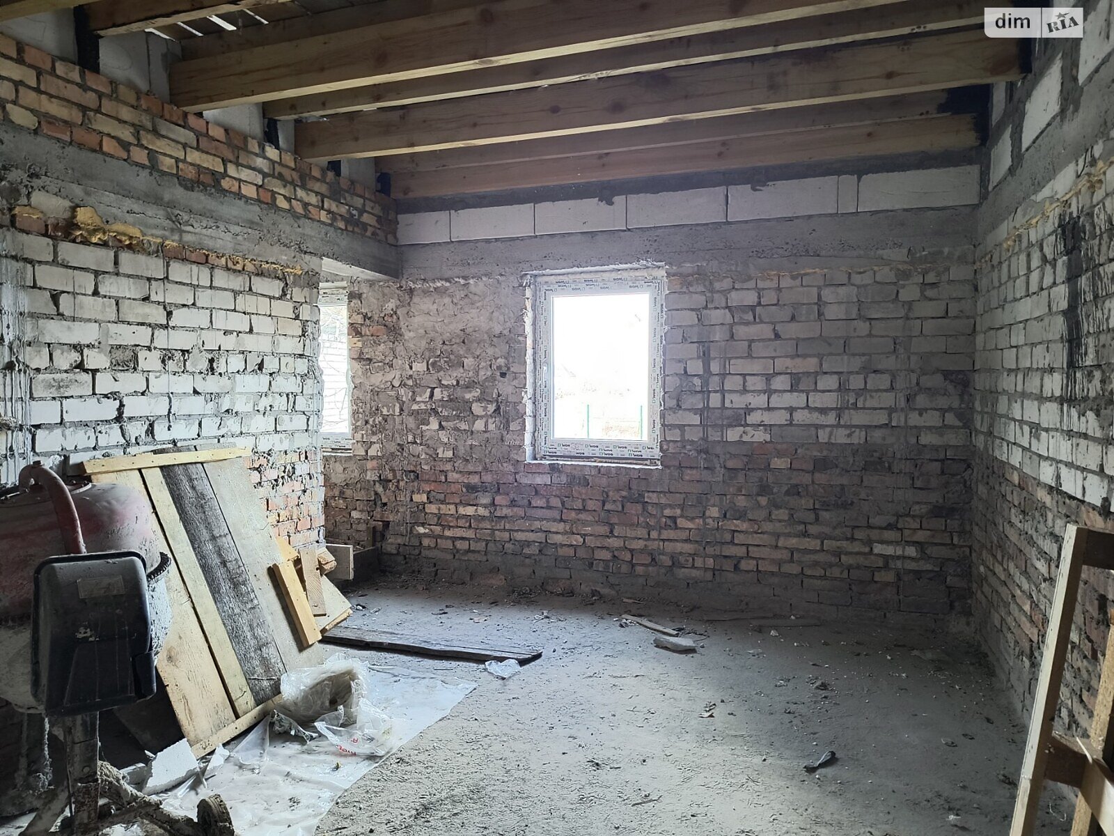 двухэтажный дом с отоплением, 350 кв. м, пеноблок. Продажа в Будище фото 1 двухэтажный дом с отоплением, 350 кв. м, пеноблок. Продажа в Будище фото 1