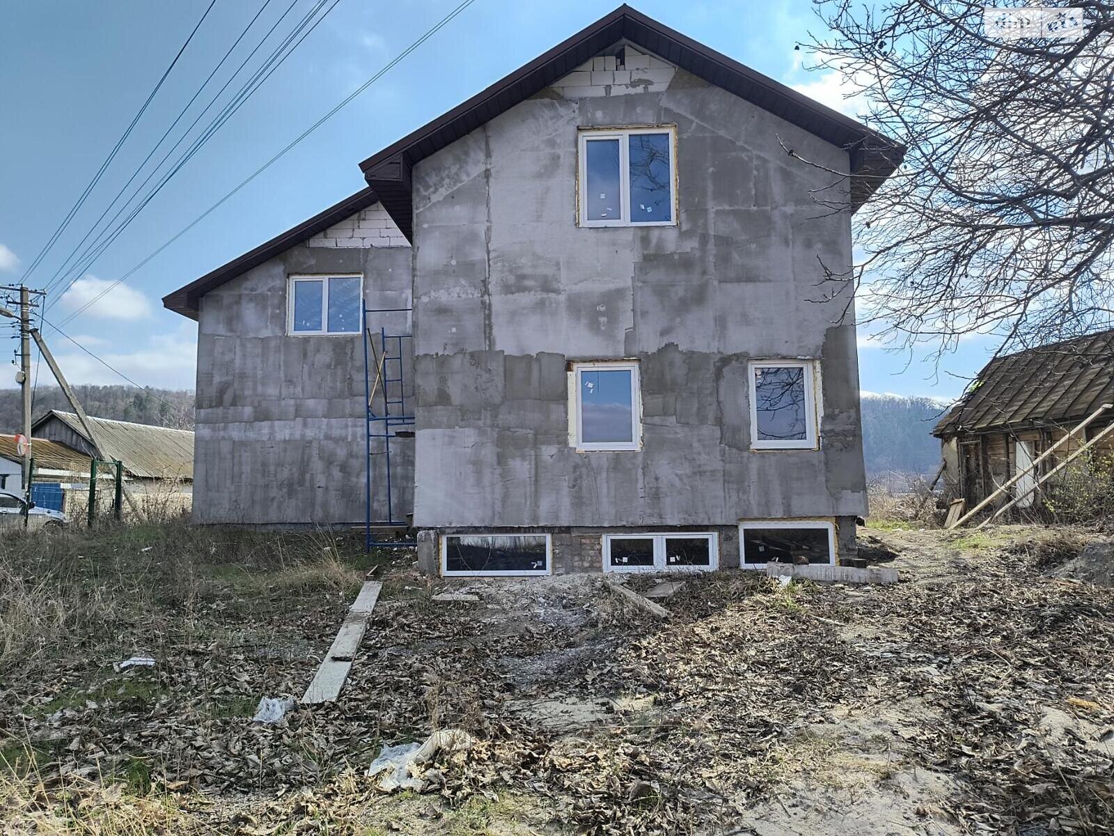 двухэтажный дом с отоплением, 350 кв. м, пеноблок. Продажа в Будище фото 1 двухэтажный дом с отоплением, 350 кв. м, пеноблок. Продажа в Будище фото 1
