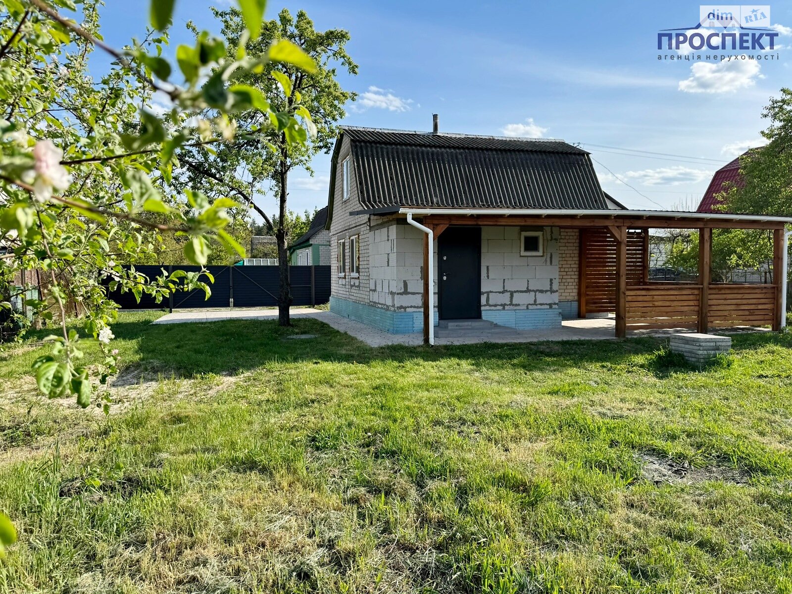 двухэтажный дом, 65 кв. м, кирпич. Продажа в Будище фото 1 двухэтажный дом, 65 кв. м, кирпич. Продажа в Будище фото 1