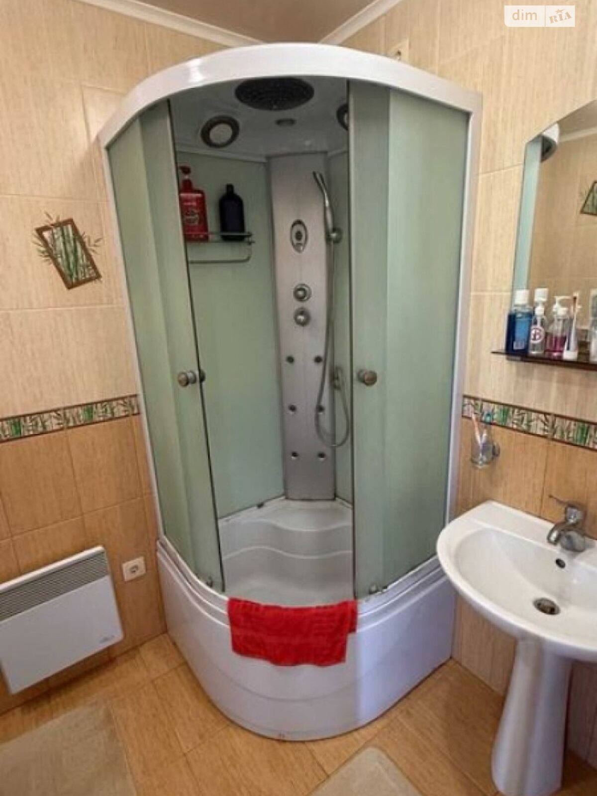 двухэтажный дом с гаражом, 80 кв. м, кирпич. Продажа в Будище фото 1 двухэтажный дом с гаражом, 80 кв. м, кирпич. Продажа в Будище фото 1