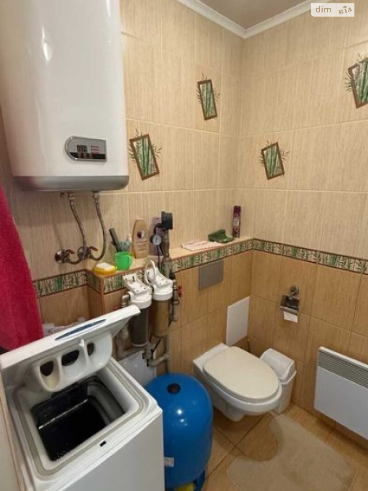 двухэтажный дом с гаражом, 80 кв. м, кирпич. Продажа в Будище фото 1 двухэтажный дом с гаражом, 80 кв. м, кирпич. Продажа в Будище фото 1