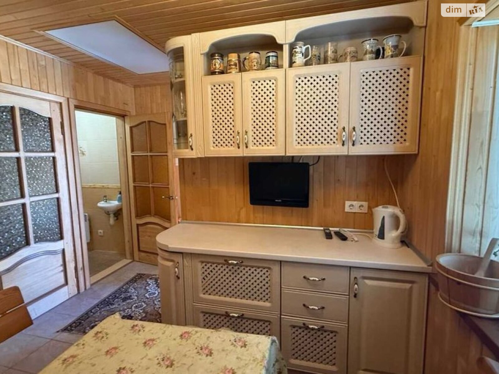 двухэтажный дом с гаражом, 80 кв. м, кирпич. Продажа в Будище фото 1 двухэтажный дом с гаражом, 80 кв. м, кирпич. Продажа в Будище фото 1