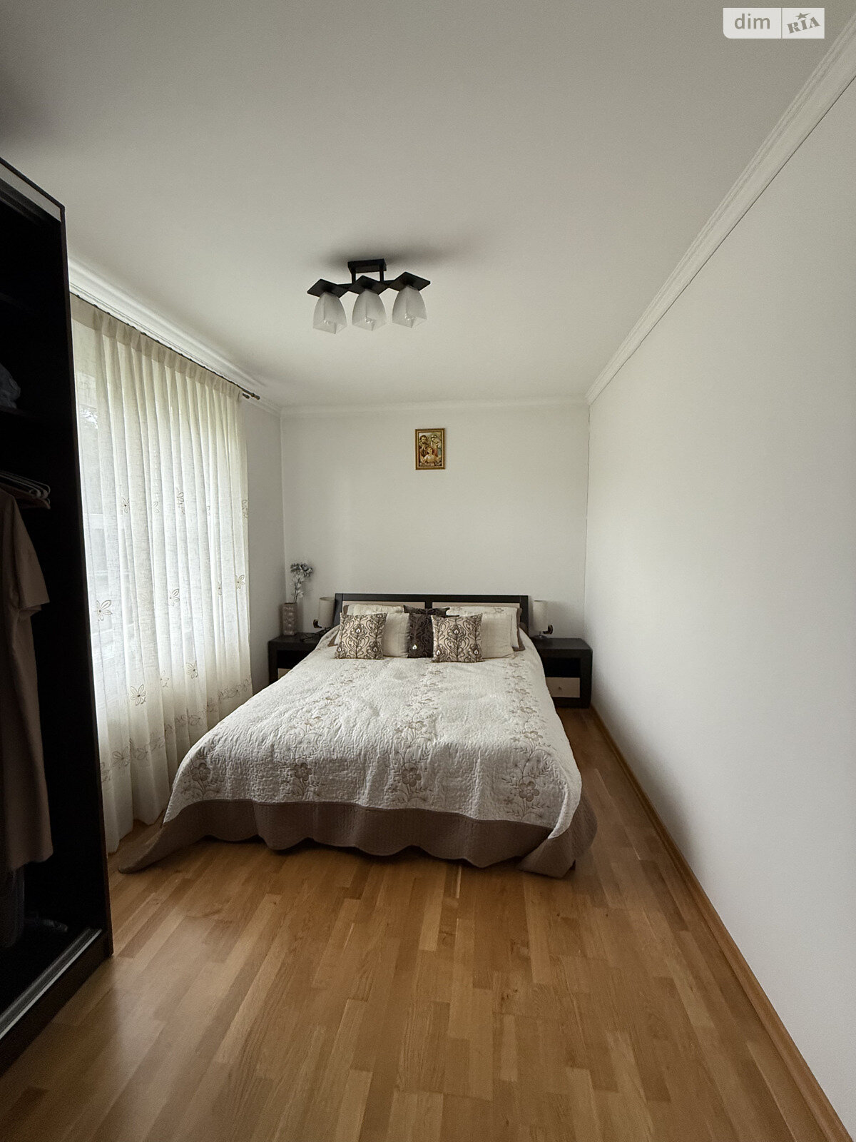 одноэтажный дом с ремонтом, 64.8 кв. м, кирпич. Продажа в Будкове фото 1