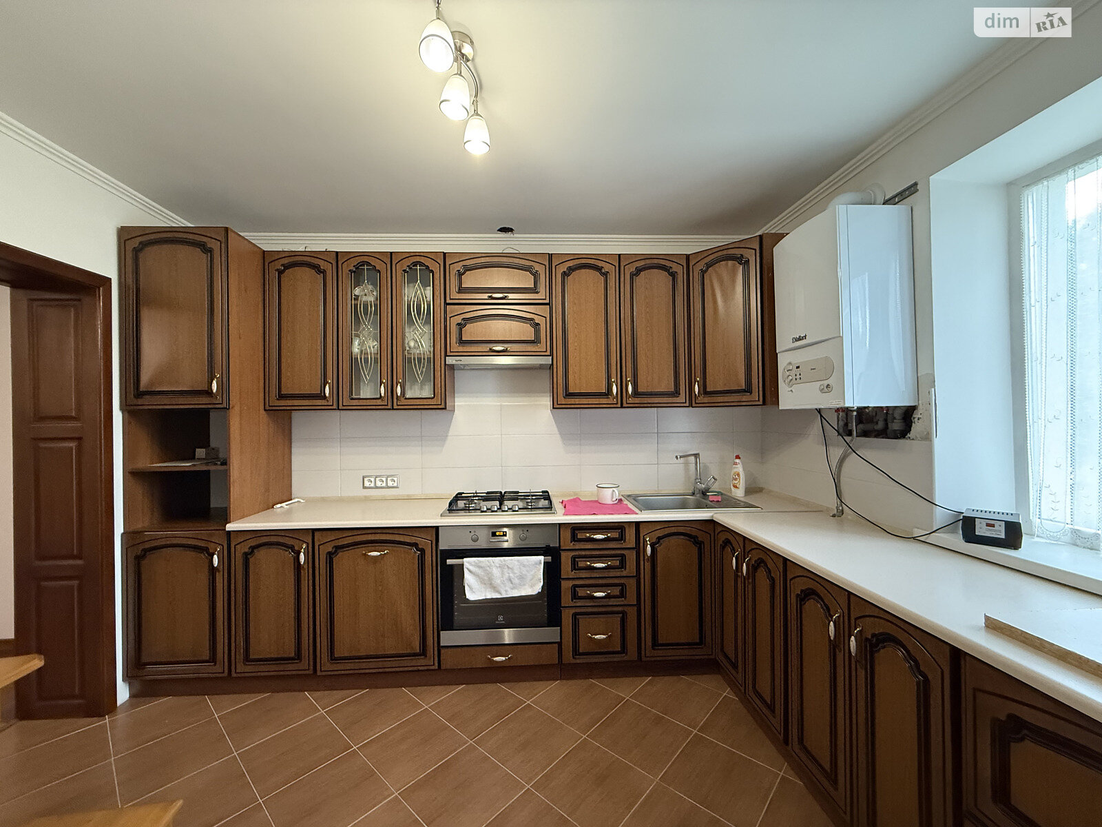 одноэтажный дом с ремонтом, 64.8 кв. м, кирпич. Продажа в Будкове фото 1