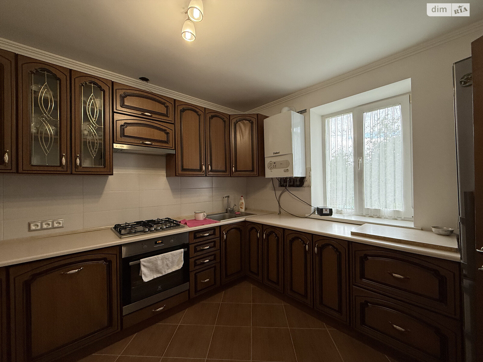 одноэтажный дом с ремонтом, 64.8 кв. м, кирпич. Продажа в Будкове фото 1