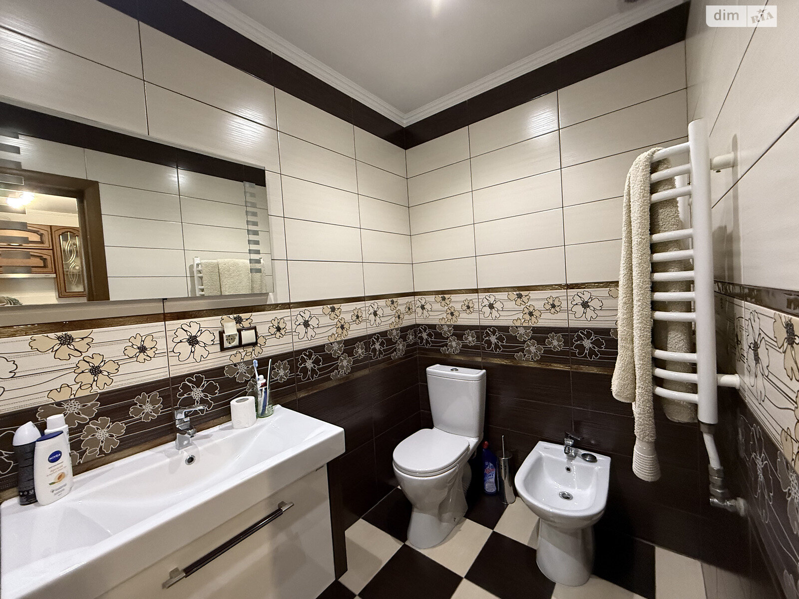 одноэтажный дом с ремонтом, 64.8 кв. м, кирпич. Продажа в Будкове фото 1