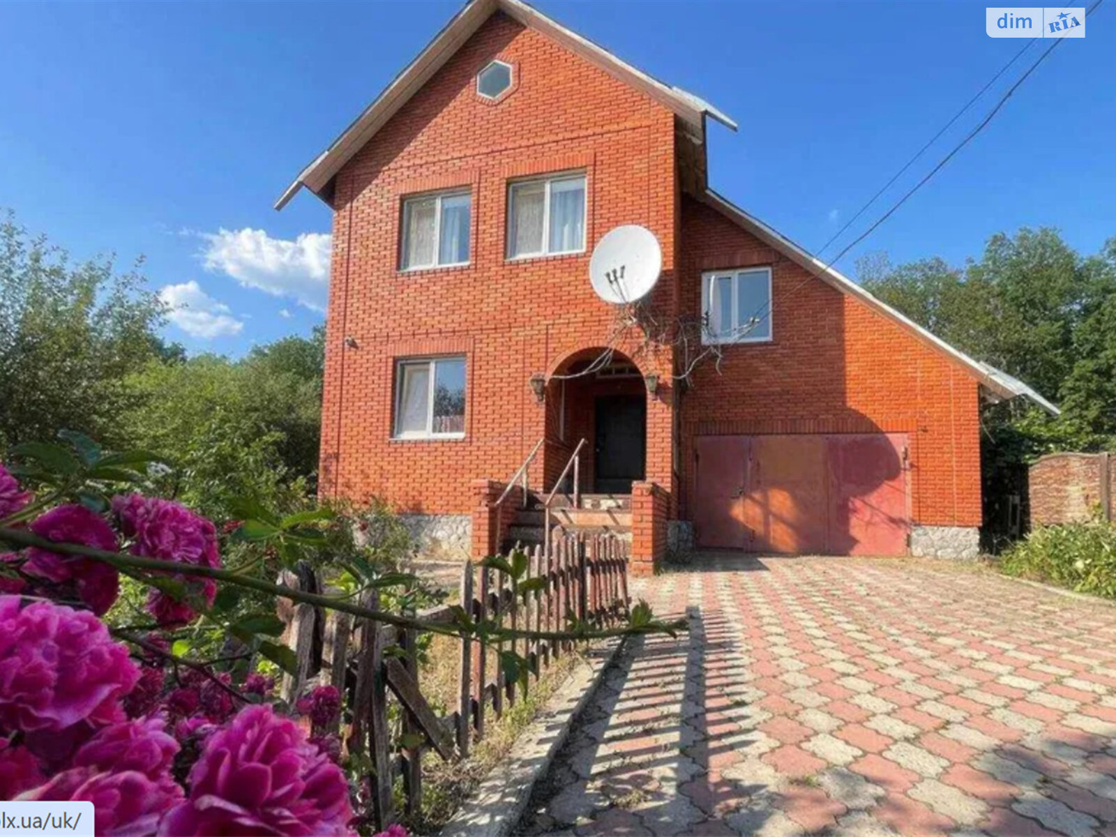 двоповерховий будинок з верандою, 240 кв. м, цегла. Продаж у Будах фото 1 двоповерховий будинок з верандою, 240 кв. м, цегла. Продаж у Будах фото 1