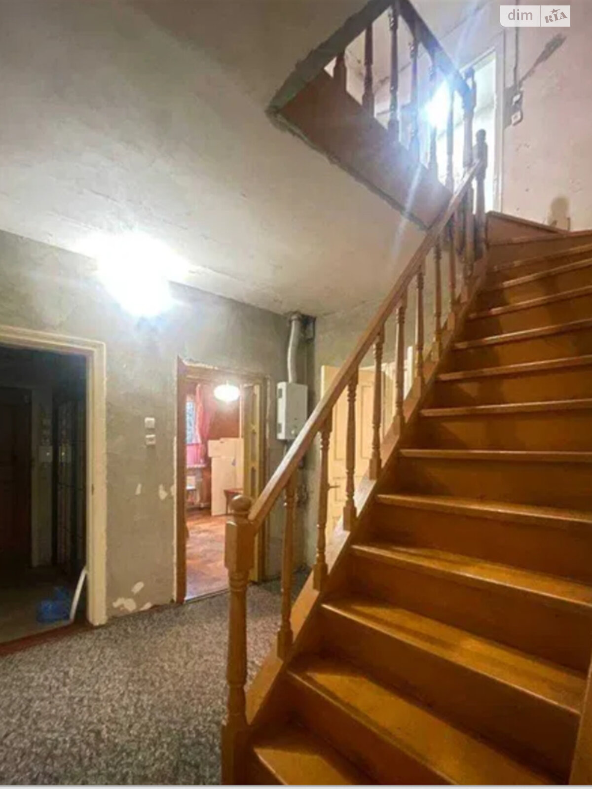 двоповерховий будинок з верандою, 240 кв. м, цегла. Продаж у Будах фото 1 двоповерховий будинок з верандою, 240 кв. м, цегла. Продаж у Будах фото 1