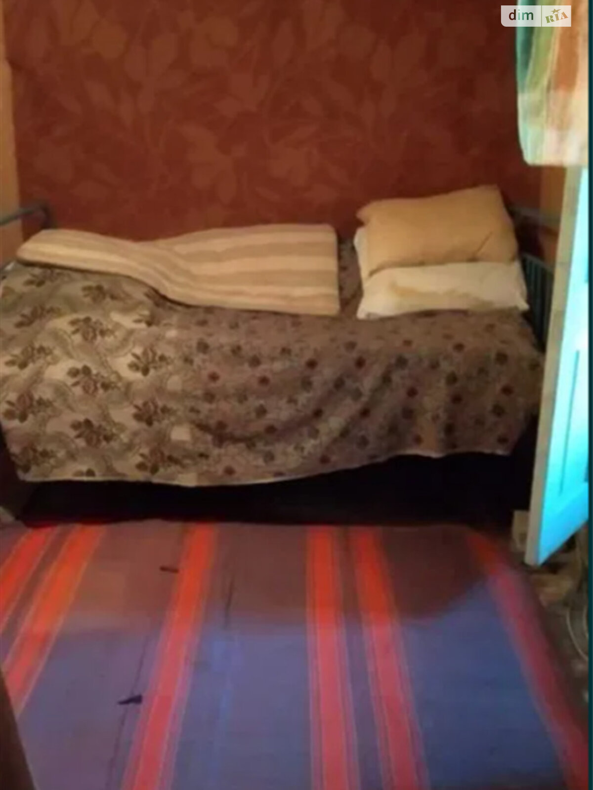 одноэтажный дом с верандой, 120 кв. м, кирпич. Продажа в Будах фото 1 одноэтажный дом с верандой, 120 кв. м, кирпич. Продажа в Будах фото 1